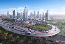 Simpang Tol Bitung Curug Dibangun Paramount Bulan Juli