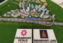 Paramount Bangun Kolam Renang Internasional Hingga RS di Curug