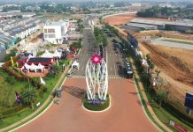Paramount Petals Di Curug Tangerang Miliki Akses Jalan Tol Langsung