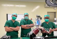 Eka Hospital Luncurkan Robotik Untuk Operasi Penggantian Lutut