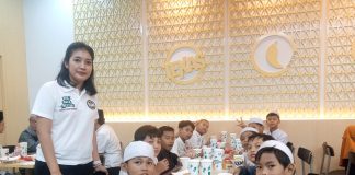 Buka Cabang Baru, Texas Chicken Buka Puasa Bersama Yatim