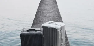 Lebih dari Sekadar Bagasi, Koper Luxury Semakin Diminati Para Traveler