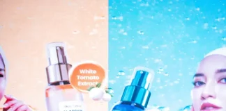 Rawat Kulit Sehat, Cerah dan Glowing, Intip Inovasi Terbaru Dual Serum Mist dari MSGLOWBeauty