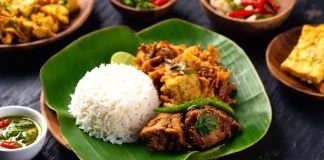 Resep Nasi Boranan khas Lamongan, Sajian Tradisional dengan Cita Rasa Menggoda