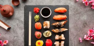 Tak Hanya Philadelphia Roll, Ini 6 Jenis Sushi yang Wajib Kamu Coba