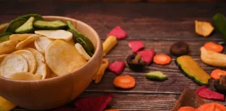 Cara Membuat Keripik Sayuran Sehat: Renyah dan Tetap Rendah Kalori untuk Diet