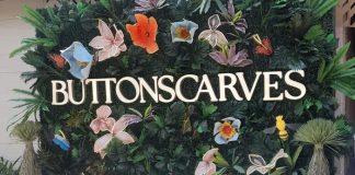 Buttonscarves Hadirkan Pop-Up Store Bertema Tropis di Urban Forest Cipete dan Kenalkan Koleksi Forestis Series
