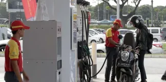 Cerita dan Nasib Karyawan SPBU Shell di Tengah Kekosongan Bahan Bakar
