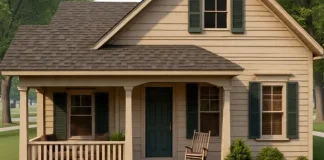 7 Model Rumah dengan Teras Depan dan Samping, Hunian Jadi Tampak Lebih Luas nan Megah