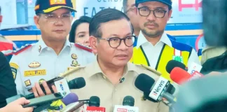 Pramono: Kemacetan TB Simatupang Turun saat Uji Coba Tol Fatmawati 2