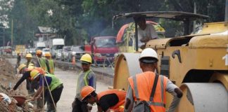 Pemkot Tangerang Gencarkan Pembangunan Infrastruktur Jalan Kota