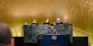 Poin-poin Pidato Prabowo di KTT PBB, Dukung Palestina hingga Serukan Perdamaian