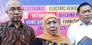 Respons Khofifah Soal Proses Hukum Ambruknya Ponpes di Sidoarjo