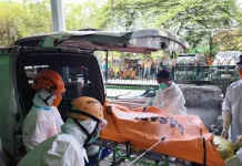 9 Jenazah Korban Ponpes Ambruk di Sidoarjo Sulit Diidentifikasi, Ini Penyebabnya