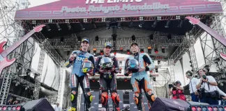 MotoGP Mandalika 2025 Dongkrak Ekonomi Daerah, Catat Penyelenggaraan Terbaik
