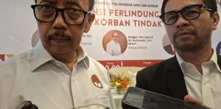 Sepanjang 2024, LPSK Terima 276 Permohonan Perlindungan di Banten, Terbanyak Kasus Kekerasan Seksual