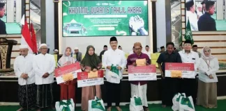 Insiden Musala Ponpes Al-Khoziny Ambruk, Segini Besaran Santunan dari Mensos ke Belasan Wali Santri