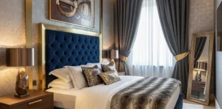 8 Desain Kamar Tidur Sempit Tapi Mewah, Jadi Ruangan Idaman Tanpa Harus Renovasi Besar