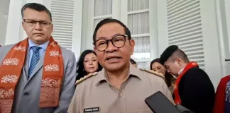 Pramono: Jalur Tambahan via Tol di Jalan TB Simatupang Akan Dievaluasi