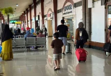 Perjalanan tiga KA dari Daop Semarang dibatalkan imbas kereta anjlok