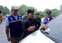 Satgas Langit Biru Kota Tangerang Gelar Razia Uji Emisi, Siapkan Sanksi bagi Kendaraan Tak Lulus