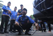 Kota Tangerang Gelar Uji Emisi Kendaraan 28-30 Oktober 2025