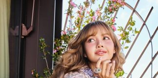Bak Barbie Hidup, Simak Gaya Modis Lisa BLACKPINK Saat Menghadiri Louis Vuitton Show di Paris