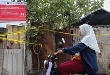 Pemerintah Batasi Akses di Zona Merah Radiasi Cesium Cikande Serang