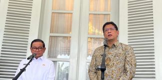 Pramono Minta Izin Purbaya Pakai Guyuran Rp 200 T ke Bank untuk BUMD DKI