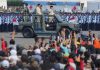 Prabowo Hadiri HUT TNI ke-80, Keliling Monas Sapa Warga Jelang Upacara