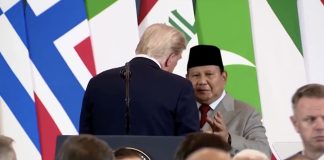 Mic Bocor, Media Asing Ungkap Permintaan Prabowo kepada Trump di Mesir