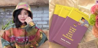 Profil Baek Se-hee dan Daftar Buku Karyanya yang Menyentuh Banyak Hati