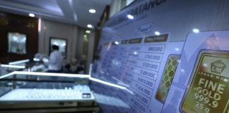 Harga Emas Meledak, Tito Lapor Prabowo-Beri Komentar Begini