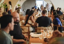 LUMA Hadirkan Pengalaman Bersantao yang Bangkitkan Rasa, Suasana, dan Perasaan