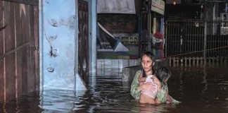 Cuaca ekstrem, Pemprov DKI diminta antisipasi banjir dan longsor