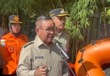Potensi hujan lebat, DKI lakukan operasi modifikasi cuaca pada 5-10 November