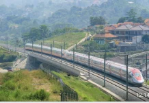 Penumpang WNA Naik 65,3 Persen, Bukti Whoosh Berkontribusi bagi Wisata