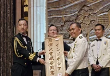 Jepang Rayakan 71 Tahun Pasukan Bela Diri, Soroti Sinergi Pertahanan dengan RI