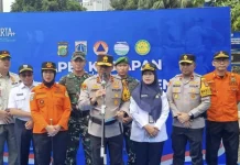 Polda Metro Jaya gelar apel kesiapsiagaan tanggap darurat bencana