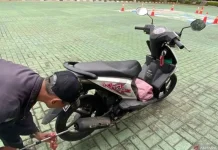 Sebanyak 1.687 kendaraan bermotor di Jaksel sudah lakukan uji emisi