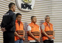 KPK Sebut Provinsi Riau Zona Merah Daerah Rawan Korupsi