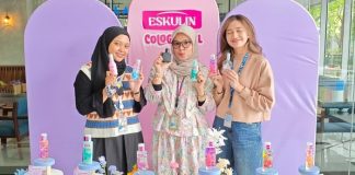 Parfum & Skincare Praktis buat Remaja! Eskulin Kenalkan Inovasi Cologne Gel dan EDP Terbaru