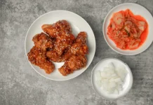 Resep Korean Fried Chicken Favorit Jin BTS