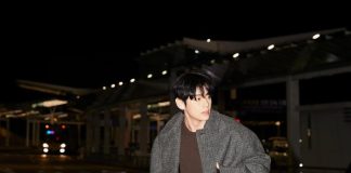 Penuh Pesona, Intip 5 Potret V BTS di Vogue World: Hollywood