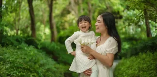 5 Tips Membangun Mental yang Kuat pada Anak