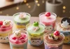 8 Ide Dessert dan Camilan Mini Pakai Cup Jeli Kecil Tampilan Lucu, Cocok untuk Berbagai Acara