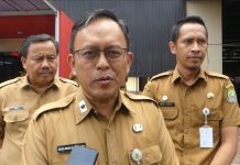 Pelaksana tugas (Plt) Kepala Dinas Pendidikan Kota Tangerang, Ruta Ireng Wicaksana