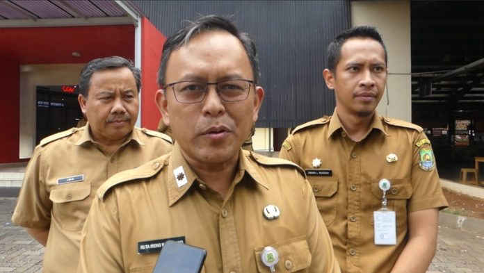 Pelaksana tugas (Plt) Kepala Dinas Pendidikan Kota Tangerang, Ruta Ireng Wicaksana