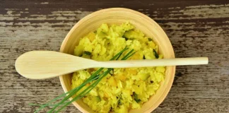 7 Cara Membuat Nasi Kuning dengan Magic Com, Kematangan Sempurna Menggugah Selera