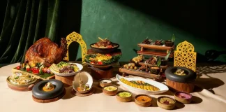 Ramadan Heritage, Nikmati Ramadan Berbalut Warisan Nusantara di InterContinental Jakarta Pondok Indah, Ada Sentuhan Batik BINHouse